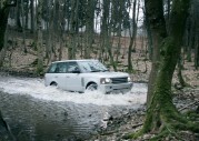 Tapety Land Rover